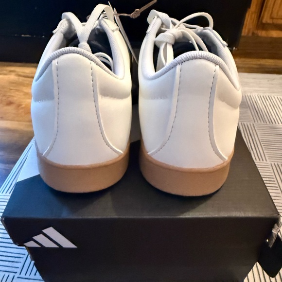 Adidas VL Court Base Women’s Sneaker Running Shoe 9.5 - Picture 9 of 13